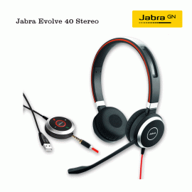 Jabra EVOLVE 40 MS Stereo6399-823-109-