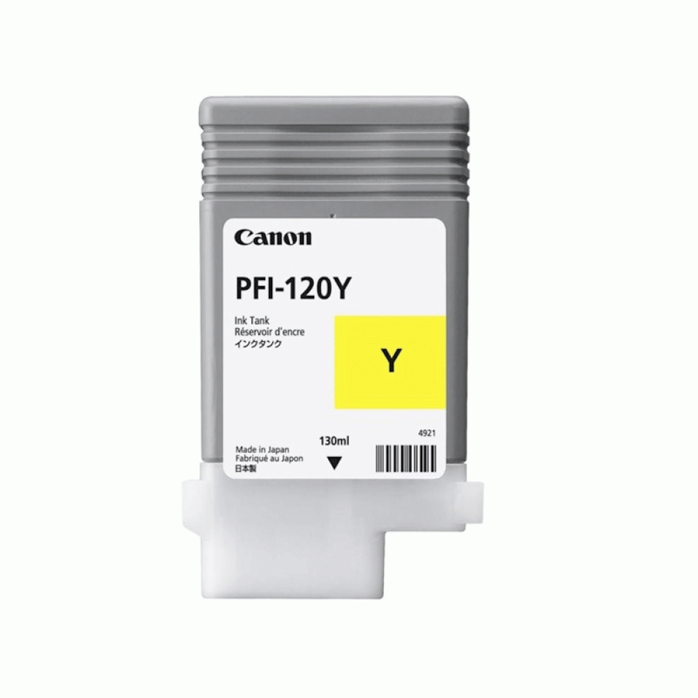 CANON PFI-120Y Pigment Ink (2888C001AA)