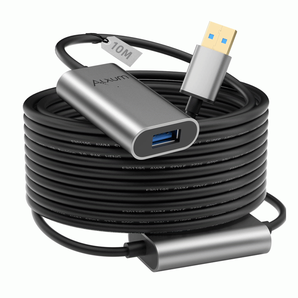 10m USB 3.0 Active Extension Cable - M/F - USB 3.0 Cables, Cables