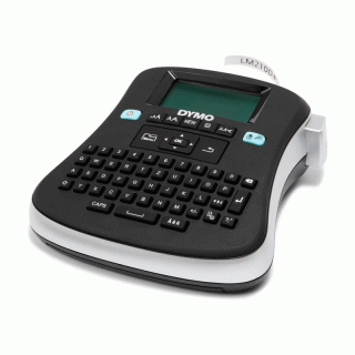 DYMO LabelManager 210D+ Label Maker (1738345)