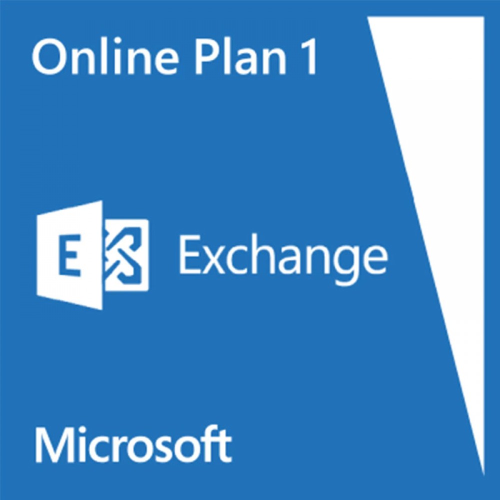 Microsoft Exchange Online (Plan 1)